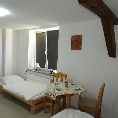 Pokoje Nad Zalewem Hotell Suchacz Eksteriør bilde