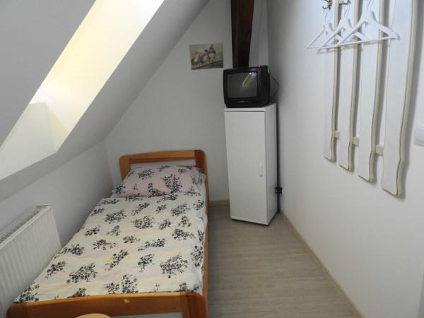 Pokoje Nad Zalewem Hotell Suchacz Eksteriør bilde